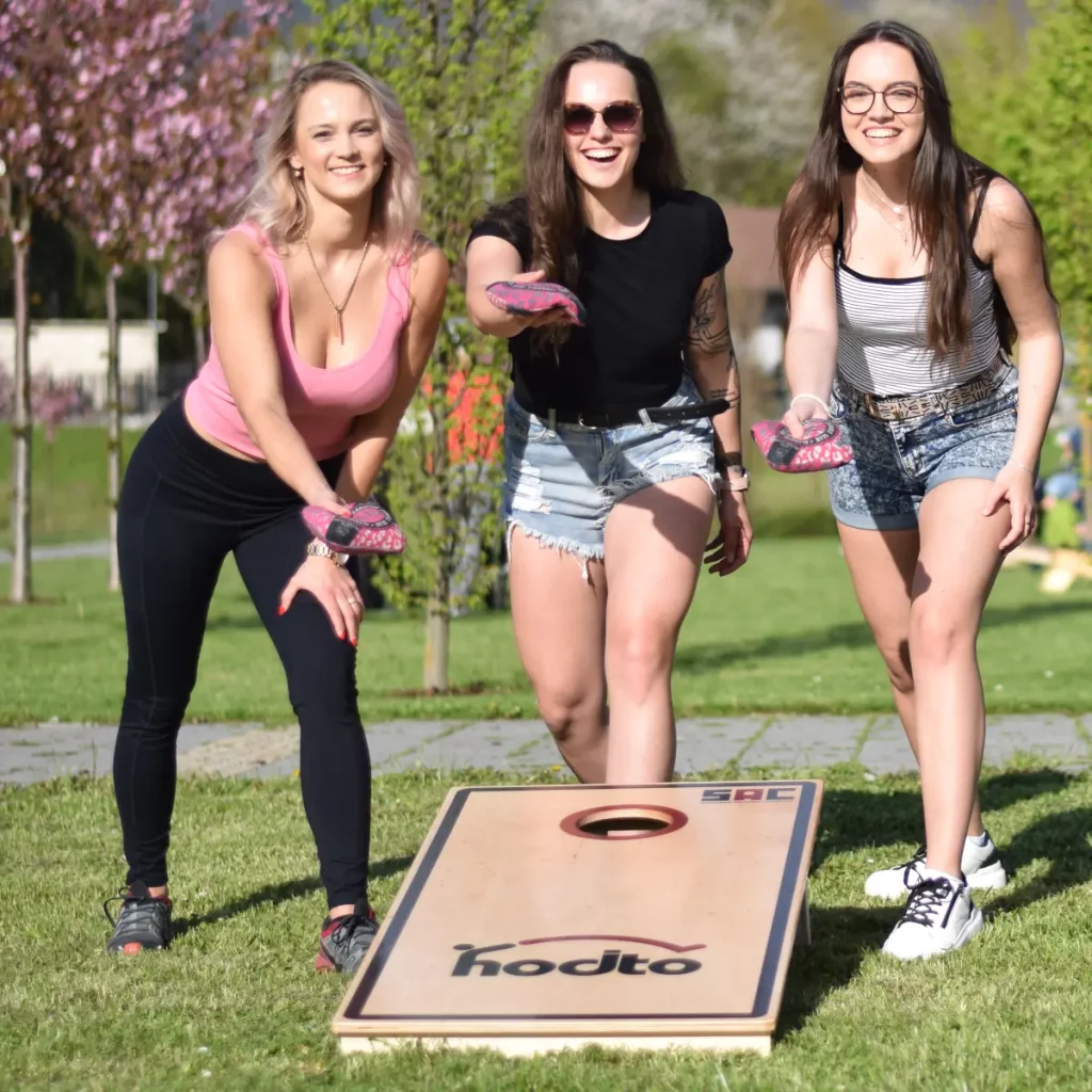 SAC Slovak Open - cornhole turnaj