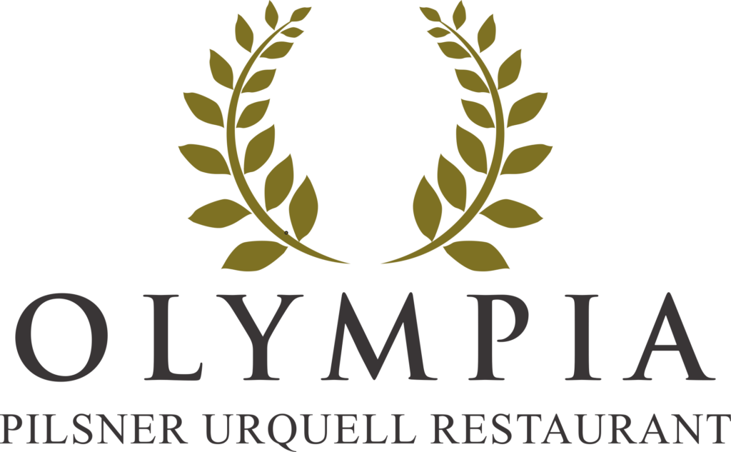 Olympia restaurant logo